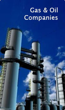 gas company